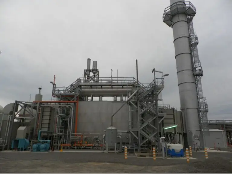 HRSG Duct Burner