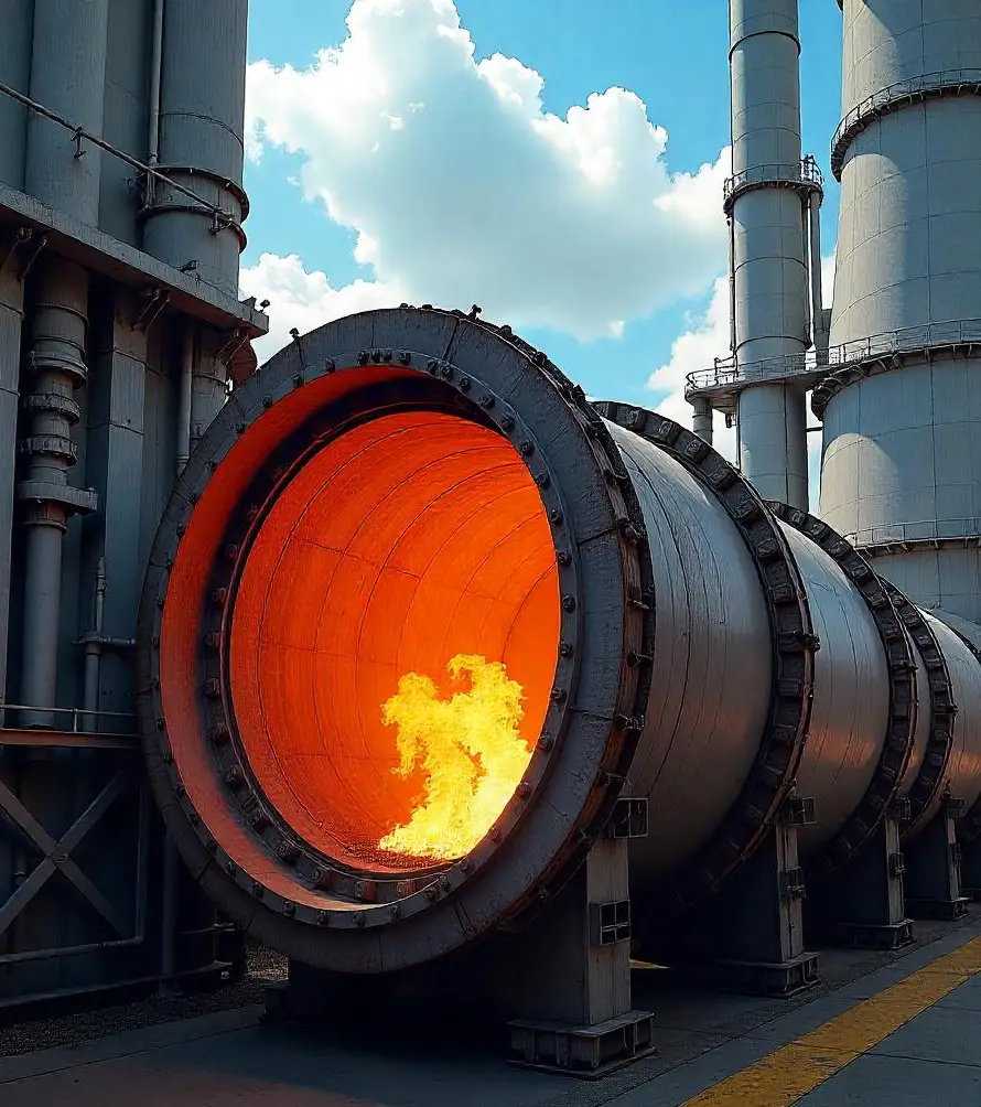 Supplementary firing system efficiency in power plants