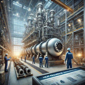 Procurement Delays of HRSG Spare Parts