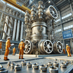 Procurement Delays of HRSG Spare Parts