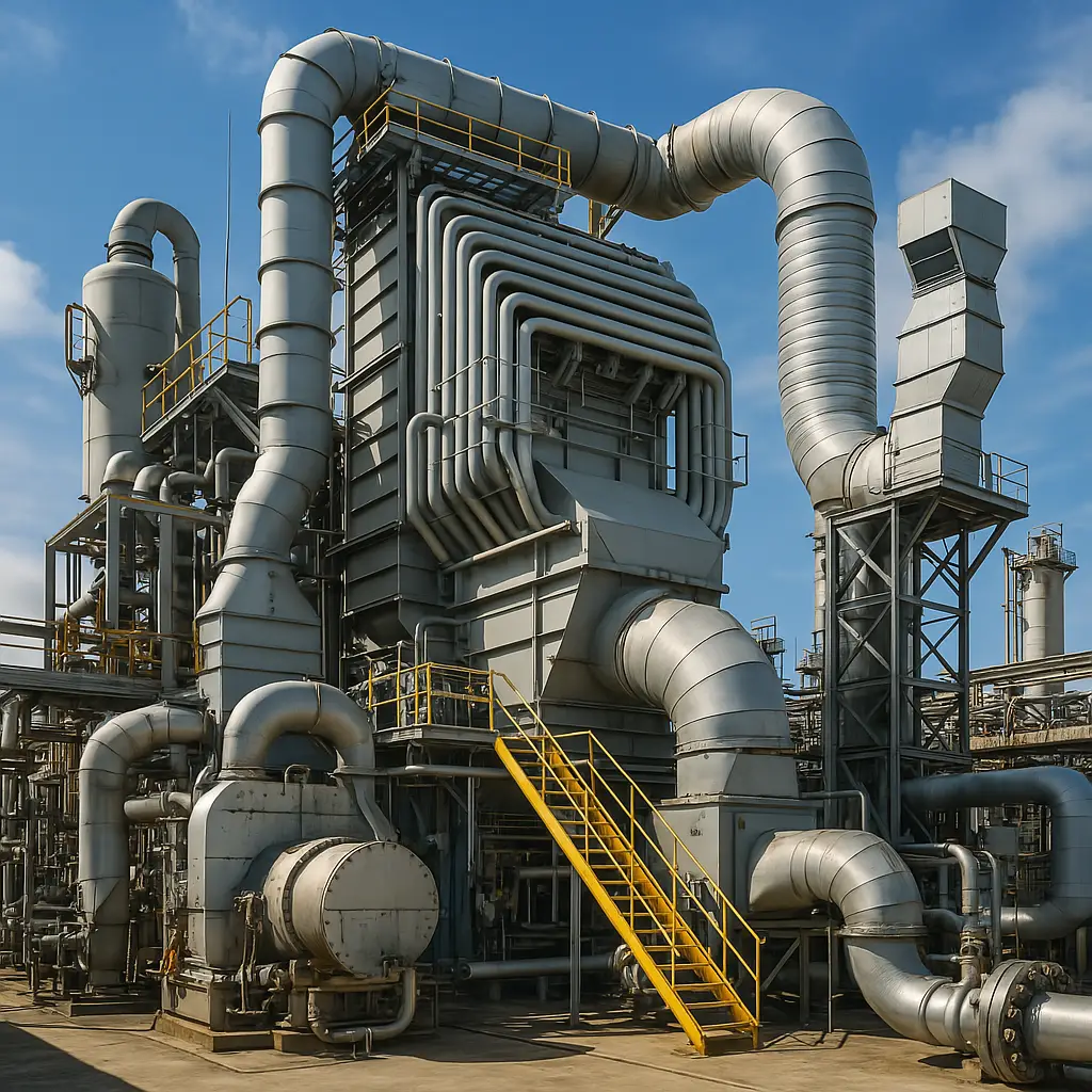 HRSG Parts Procurement