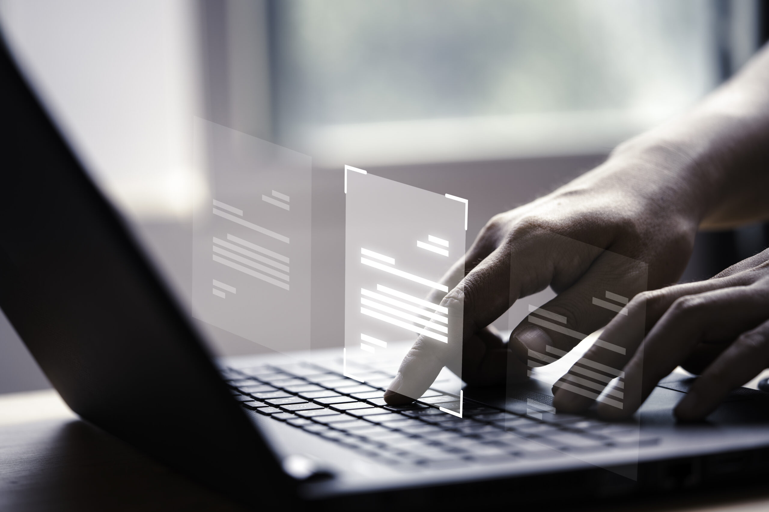 Submit RFQ Process