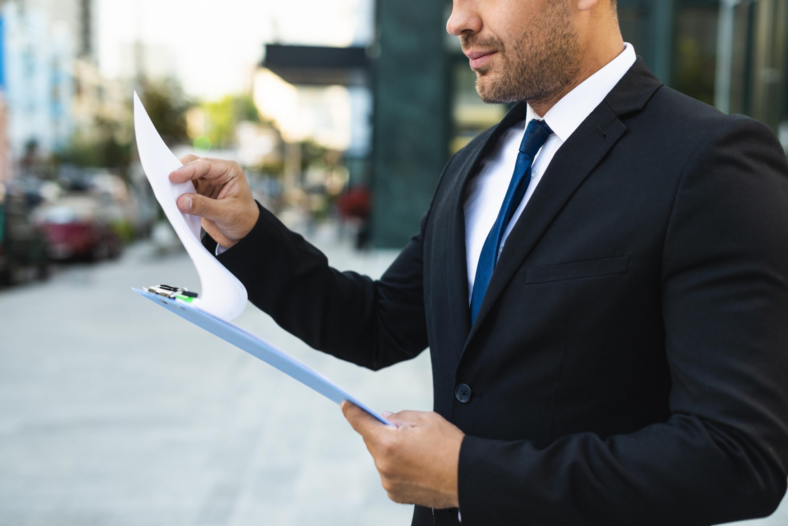 Global Supplier Checks Process