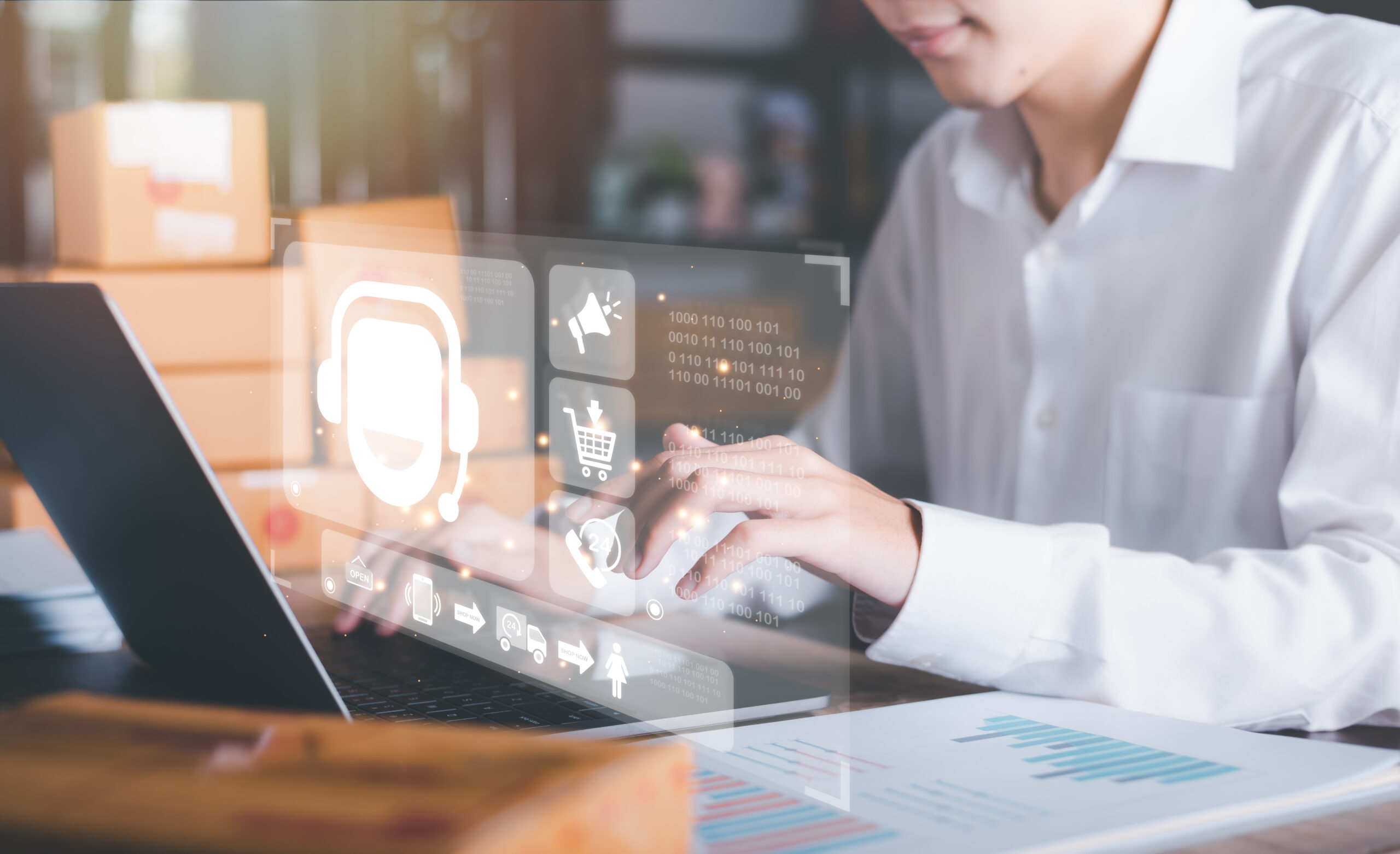 Order Management Process